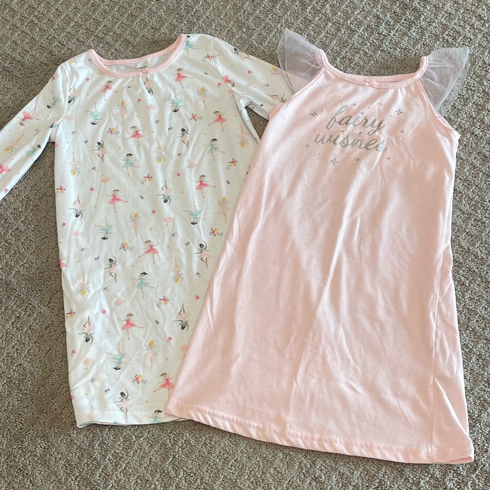 Carter's 2-pc. Fairy Pajama Set
